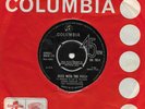 CHRIS FARLOW & THE THUNDERBIRDS - Buzz with the Fuzz (Columbia) UK 45 VG