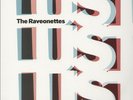 THE RAVEONETTES - Lust Lust Lust 2008 VINYL LP Shoegaze Noise Pop Dream Pop