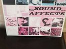 the jam sound affects pink vinyl