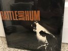 Rattle and Hum LP U2 Vinyl 1988, Island Records Record New Factory Sealed