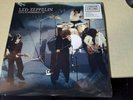 Led Zeppelin - LIVE IN SCANDINAVIA 1969 WHITE VINYL LP RECORD BOOTLEG LIMITED