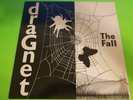 THE FALL   DRAGNET  1ST PRESS LYNTONE   RARE 1979 UK PUNK   STEP FORWARD SFLP 4
