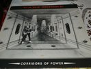vinyl LP - Gary Moore - Corridors of Power - Virgin V2245 - autographed