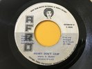 DENNIS WALKS / HEART DONT LEAP & DRIFTER  REGGAE 45