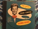Frank Sinatra 78 RPM SET The Voice Of Frank Sinatra SHELLAC Rare 10” Columbia