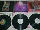 PETRA This Means War LP + Beat The System LP + 1986 TOUR EP