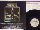 OST(BERNARD HERRMANN) TAXI DRIVER ARISTA 18RS-13 Japan VINYL LP
