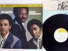 OJAYS BACK STABBERS EPIC ECPL-63 Japan CAP OBI VINYL LP