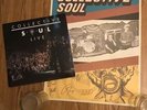Collective Soul 'Live' 2017 unplayed 2 Lp vinyl set With hand Signed Poster MINT