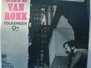Vinyl LP-Dave Van Ronk-Folksinger-FL 14012 1963 release RARE