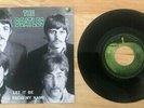 RARE FRENCH SP THE BEATLES APPLE 04353 LET IT BE GREEN  LETTERS