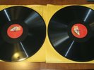 Pablo Casals Bach Cello Suites 2 and 3 / HMV 78rpm Ablum in Excellent Condition.
