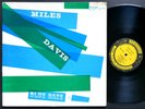 MILES DAVIS Blue Haze LP PRESTIGE 7054 DG MONO W.50th Art Blakey Charlie Mingus