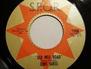 Rare Soul Lenis Guess Old Mill Road / Why,Why, Why'd She Leave Me.