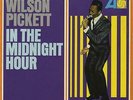 Wilson Pickett In The Midnight Hour vinyl LP album record USA 8114 ATLANTIC