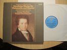 Beethoven: Werke Klavier & Violoncello JANOS STARKER Buchbinder 3 LP Vinyl nm