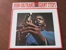 JOHN COLTRANE RARE 1ST PRESSING JAZZ LP GIANT STEPS ATLANTIC LABEL 1311 DG A.T.