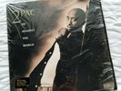 2pac me against the world full 1st press Original 2 Album Vinyl 1995 hype stick