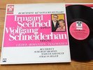 IRMGARD SEEFRIED & WOLFGANG SCHNEIDERHAN Künstlerehepaare LP HÖRZU SHZE 281