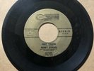 Terry Evans & Group 1963 DOO WOP 45 Just Cause / So Nice To Be Loved KAYO HEAR
