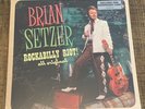 Brian Setzer - Rockabilly Riot  All Original Vinyl Lp OOP (Stray Cats)