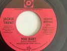 jackie trent - you baby - outta sight - r&b/northern soul