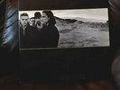 THE JOSHUA TREE // U2 1987 ISLAND LP 90581 *2 POSTERS * 1st Pressing MASTERDISC