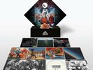 PRE ORDER The Mars Volta La Realidad De Los Suenos 18 Vinyl LP Box Set Frances