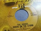 THE DOORS Riders on the Storm / Love her Madly Oldie Single 7 45 MINT