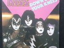 KISS | Down on your Knees / Nowhere to Run | 2021 Germany | limited  700 copies