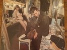 Tom Waits Small Change Vinyl Record 1976 VG