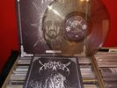 Xasthur - Hidden Lore LP CLEAR VINYL indonesian black thrash metal f.o.a.d.