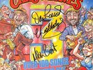 Chas & Dave Chas & Dave's Jamboree Bag Number 3 Double UK LP Album 1985 33 EX-