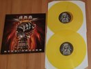2 LP U.D.O. Steelhammer / FOC / rare ltd YELLOW CLEAR VINYL / NEU IN OVP / 2013