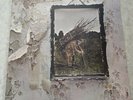Led Zeppelin IV Lp NM Gatefold
