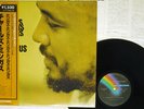 CHARLES MINGUS MINGUS,MINGUS,MINGUS,MINGUS,MINGUS MCA VIM-5546 Japan OBI LP