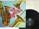 CURTIS FULLER JAZZTET WITH BENNY GOLSON SAME ARISTA WAJ-80166 Japan VINYL LP