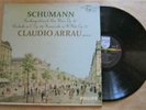 Claudio Arrau autographed Schumann LP - Faschingsschwank Aus Wien OP.26, etc.