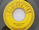 WARREN SMITH - Rock 'N' Roll Ruby - Original Sun Records 239