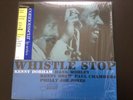 BLUE NOTE RECORDS: Kenny DORHAM: Whistle Stop, vinyl LP, Neuwertig