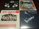 ROY ORBISON RARE LAST CONCERT 1988 SET + ROCK HOUSE NUMBERED + MYSTERY + MEMPHIS