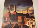 Pink Floyd - Animals 1977 U.K. Stereo Grooved & Textured Labels Orlake Press
