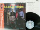 ART BLAKEY & ALL STAR JAZZ MESSENGERS BAYSTATE RJL-8033 Japan OBI VINYL LP
