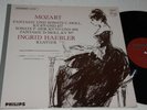 Philips 802749 Ingrid Haebler Mozart Piano Works Fantasies & Sonatas NM