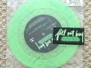 FALL OUT BOY - THE TAKE OVER, A TRANSPARENT GREEN 7