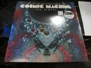 VA Cosmic Machine SEQUEL French Cosmic Electronic Avant 2LP +CD VINYL Record NEW