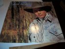 GARTH BROOKS DEBUT LP 1ST SELF TITLED W/ AUTOGRAPH ON FRONT RARE 1ST TIME AUTO??