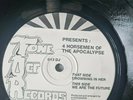 4 Horsemen Of The Apocalypse ?– Drowning In Her / We Are The Future RARE 12