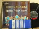 Westminster WST 14037 Erica Morini Brahms Violin CTO RODZINSKI 1958 NM