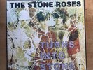 The Stone Roses ?Turns Into Stone Silvertone 1992 ORE LP 521 Vinyl Original Rare
